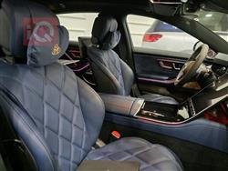 Mercedes-Benz S-Class Maybach